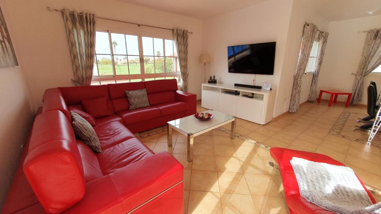 Villa Bonita On Golf In El Descanso ,Caleta Fuste-Fuerteventura Caleta De Fuste Zewnętrze zdjęcie