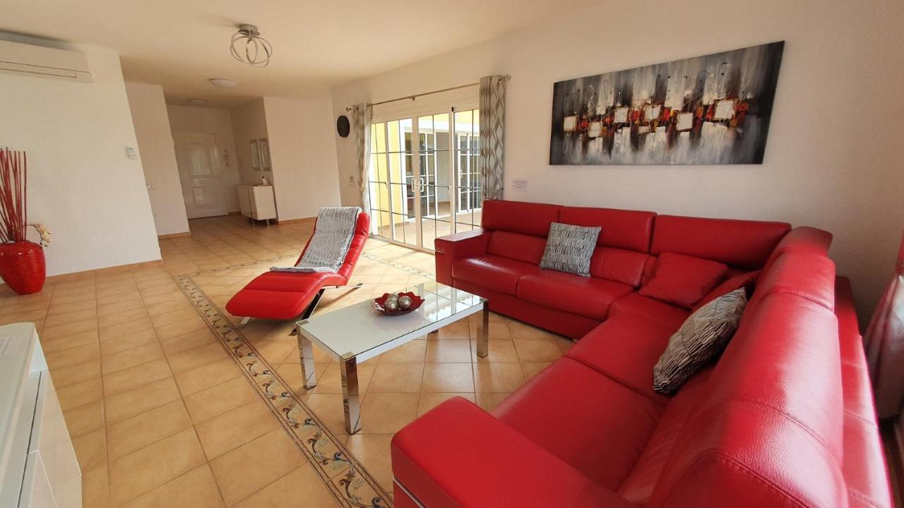 Villa Bonita On Golf In El Descanso ,Caleta Fuste-Fuerteventura Caleta De Fuste Zewnętrze zdjęcie