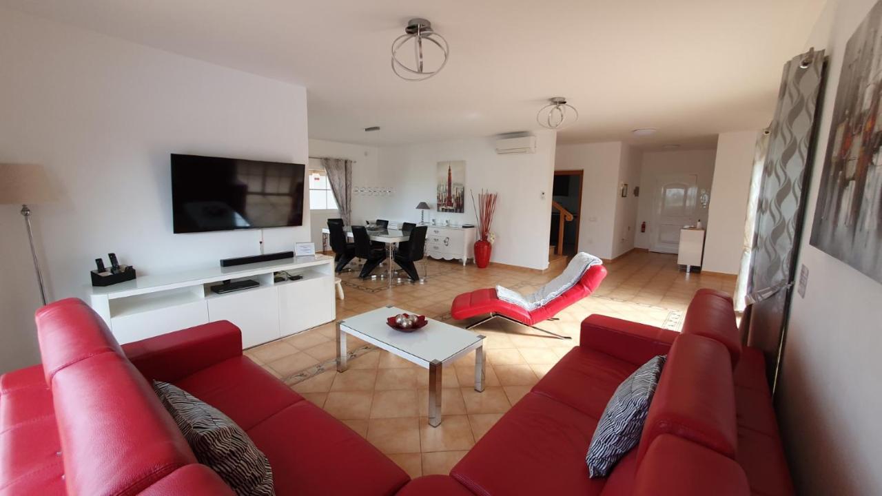 Villa Bonita On Golf In El Descanso ,Caleta Fuste-Fuerteventura Caleta De Fuste Zewnętrze zdjęcie