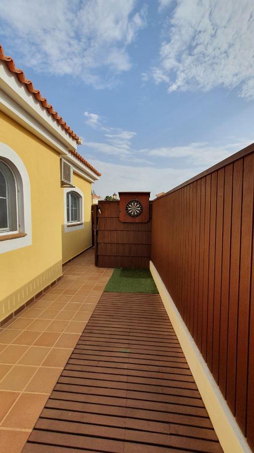 Villa Bonita On Golf In El Descanso ,Caleta Fuste-Fuerteventura Caleta De Fuste Zewnętrze zdjęcie