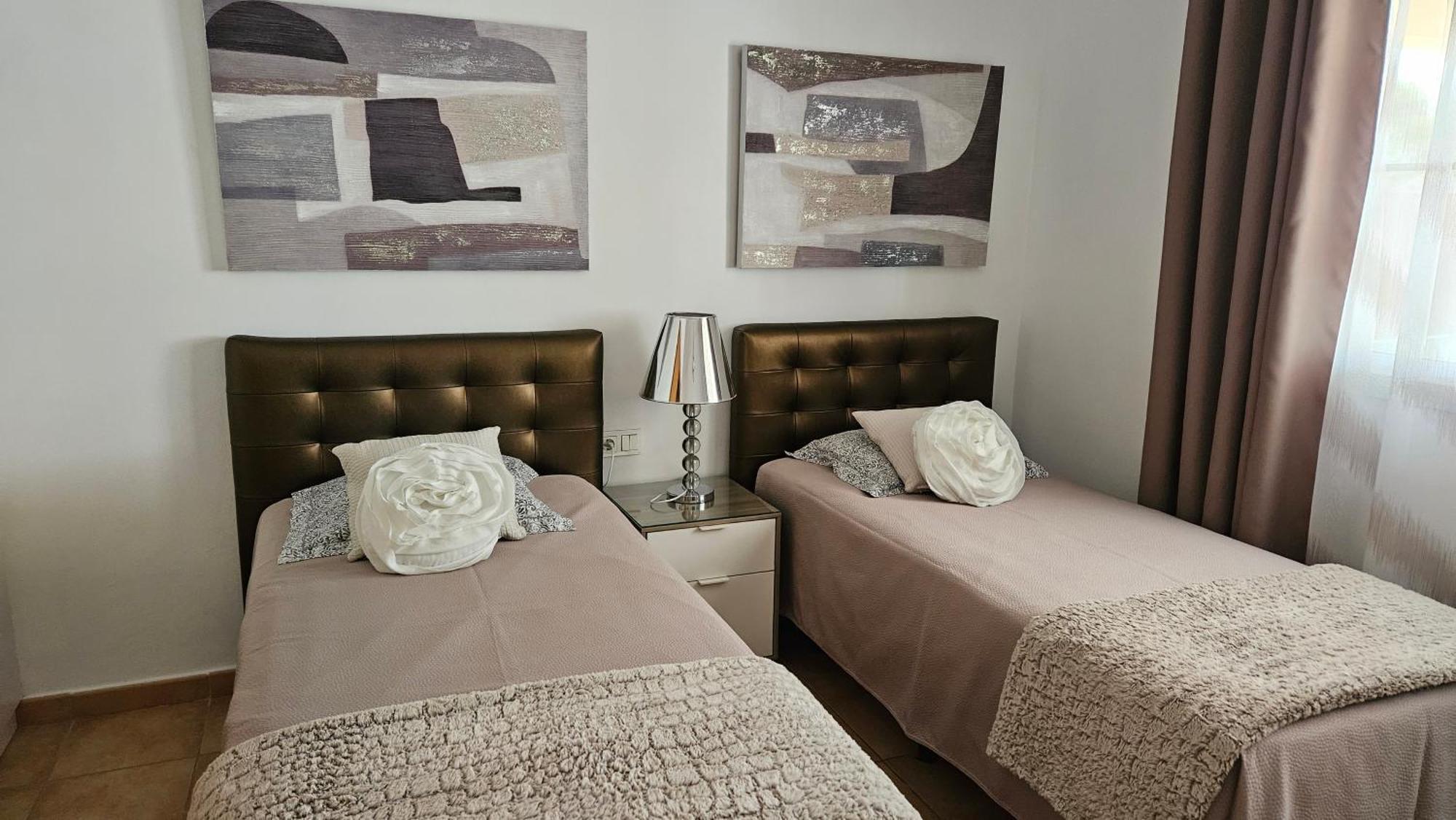Villa Bonita On Golf In El Descanso ,Caleta Fuste-Fuerteventura Caleta De Fuste Zewnętrze zdjęcie