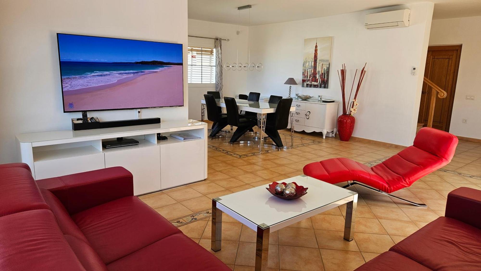 Villa Bonita On Golf In El Descanso ,Caleta Fuste-Fuerteventura Caleta De Fuste Zewnętrze zdjęcie