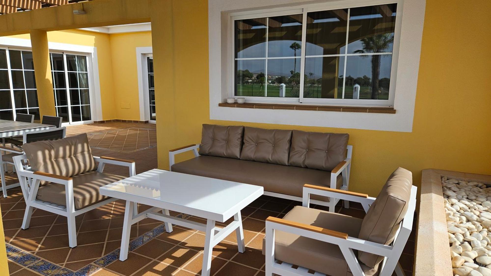 Villa Bonita On Golf In El Descanso ,Caleta Fuste-Fuerteventura Caleta De Fuste Zewnętrze zdjęcie